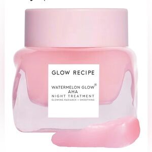 Glow Recipe Pink Watermelon Glow Treatment